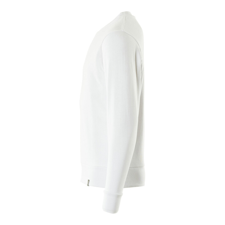 Mascot Sweatshirt 5XL weiss moderne Passform