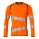 Mascot Sweatshirt 5XLONE hi-vis orange/moosgrün moderne Passform