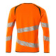 Mascot Sweatshirt 5XLONE hi-vis orange/moosgrün moderne Passform
