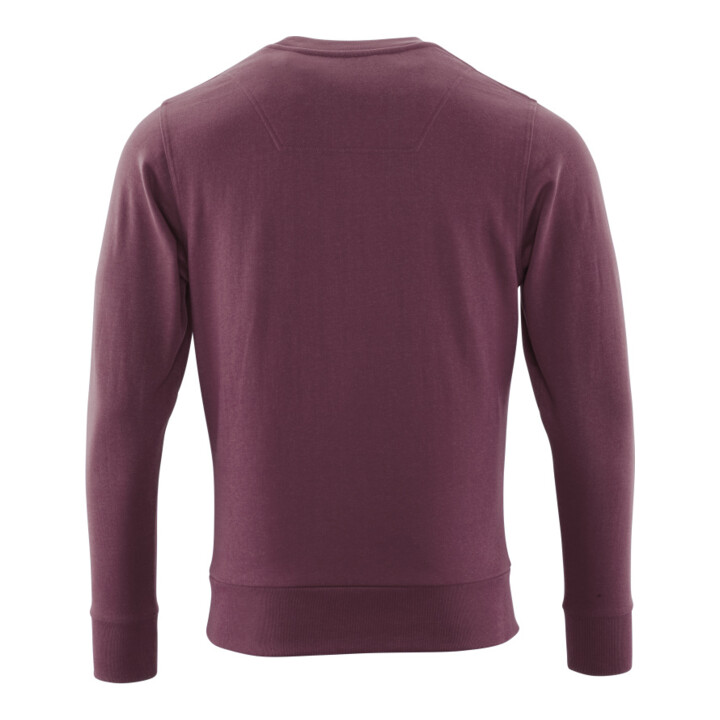 Mascot Sweatshirt 6XL bordeaux moderne Passform