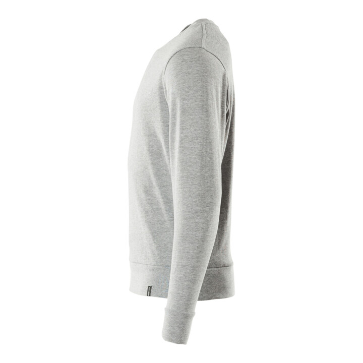 Mascot Sweatshirt 6XL grau-meliert moderne Passform