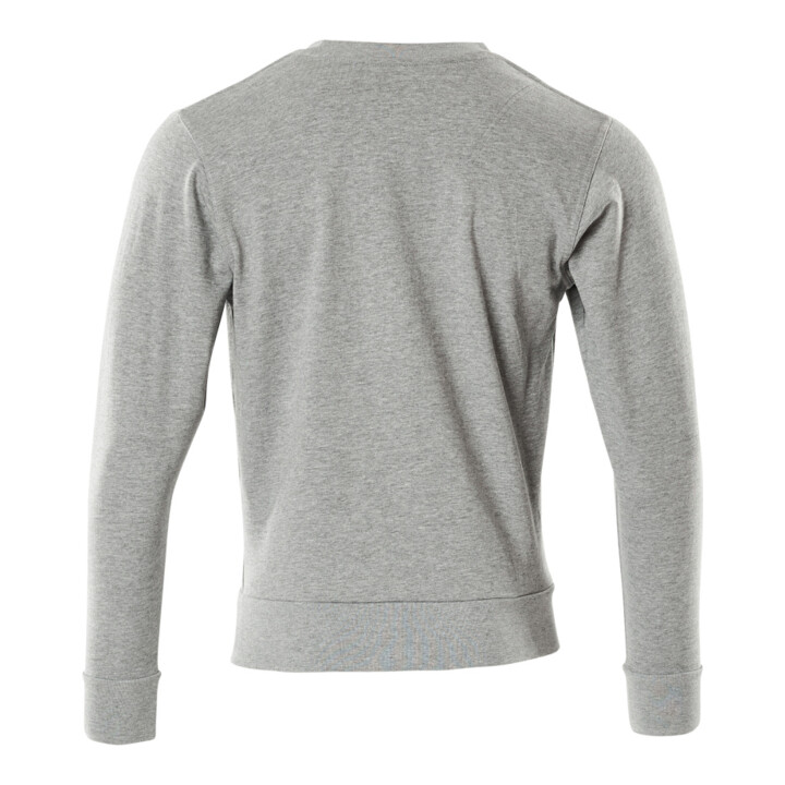 Mascot Sweatshirt 6XL grau-meliert moderne Passform