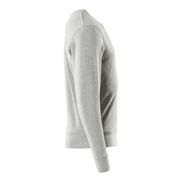 Mascot Sweatshirt 6XL grau-meliert moderne Passform