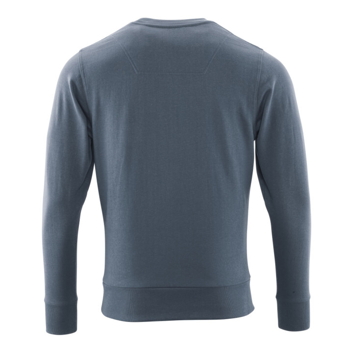 Mascot Sweatshirt 6XL steinblau moderne Passform