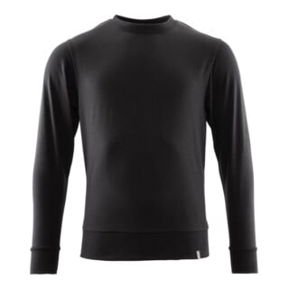 Mascot Sweatshirt 6XL vollschwarz moderne Passform