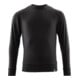 Mascot Sweatshirt 6XL vollschwarz moderne Passform