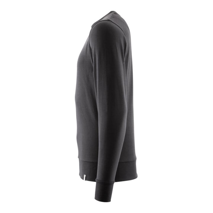 Mascot Sweatshirt 6XL vollschwarz moderne Passform