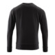 Mascot Sweatshirt 6XL vollschwarz moderne Passform