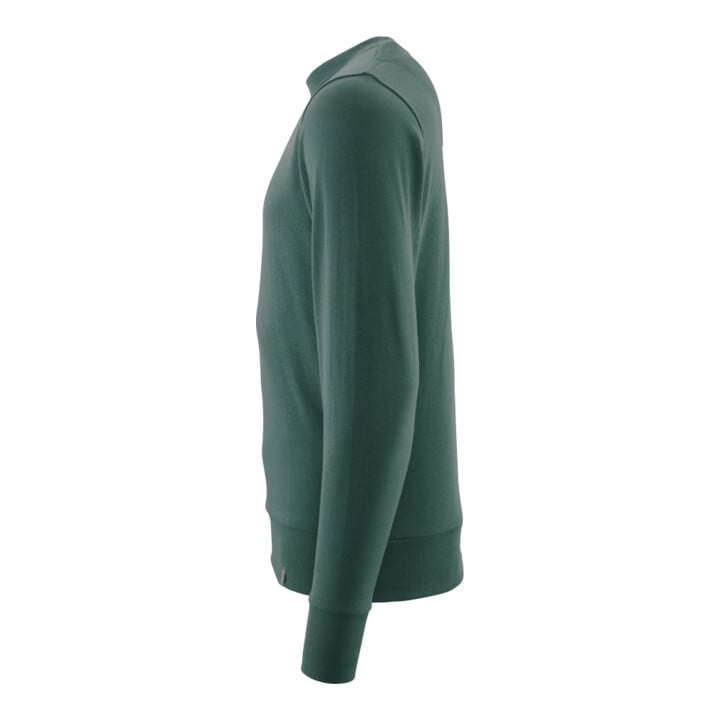 Mascot Sweatshirt 6XL waldgrün moderne Passform