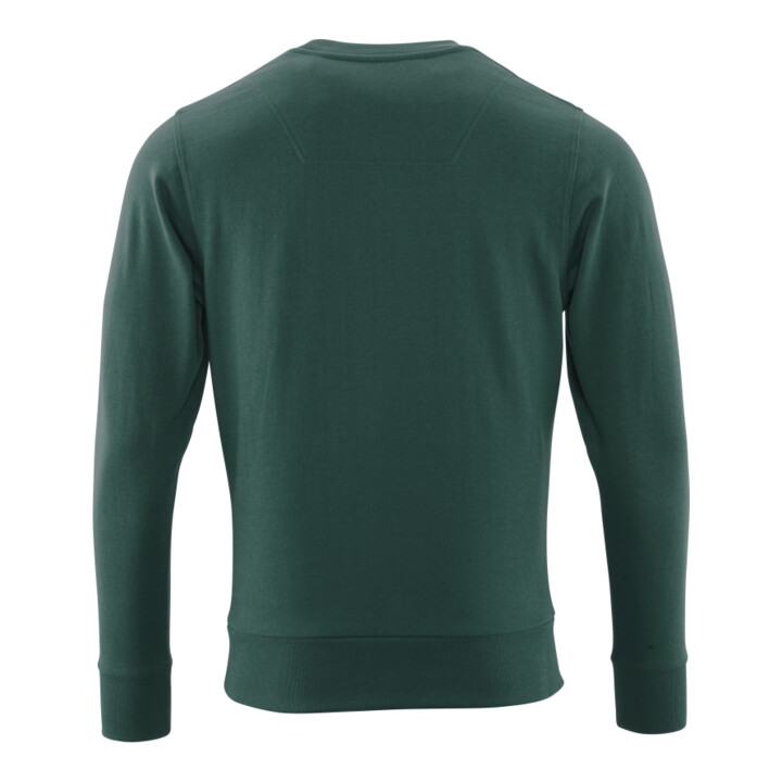 Mascot Sweatshirt 6XL waldgrün moderne Passform