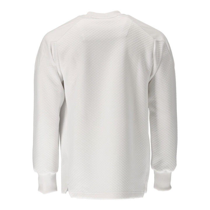 Mascot Sweatshirt 6XL weiss