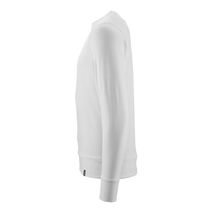 Mascot Sweatshirt 6XL weiss moderne Passform