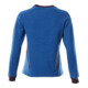 Mascot Sweatshirt Damen 2XL azurblau schwarzblau