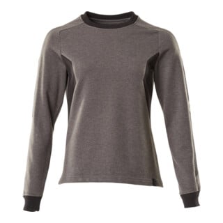 Mascot Sweatshirt Damen 3XL dunkelanthrazit/schwarz