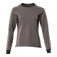 Mascot Sweatshirt Damen 3XL dunkelanthrazit/schwarz