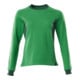 Mascot Sweatshirt Damen Größe M grasgrün/grün