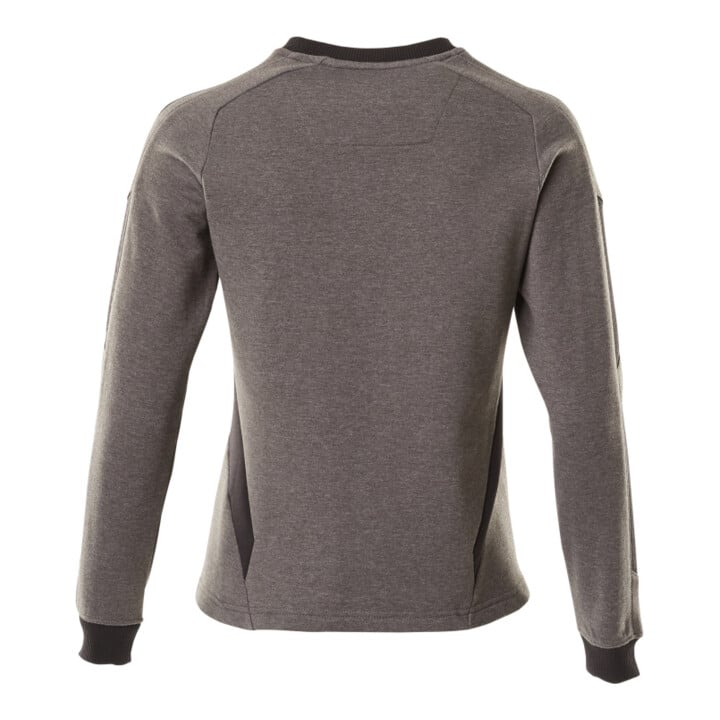 Mascot Sweatshirt Damen ONE Größe XS dunkelanthrazit schwarz