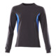 Mascot Sweatshirt Damen Sweatshirt Größe S schwarzblau/azurblau