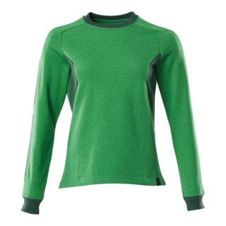 Mascot Sweatshirt Damen XS grasgrün/grün