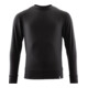Mascot Sweatshirt Größe 4XL vollschwarz moderne Passform