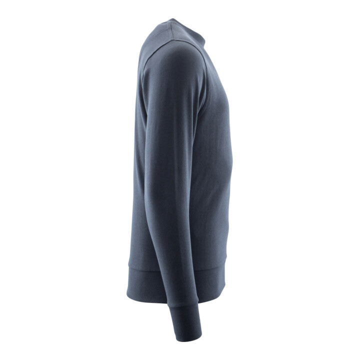 Mascot Sweatshirt Größe 6XL schwarzblau moderne Passform