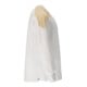 Mascot Sweatshirt Größe L weiss/currygelb