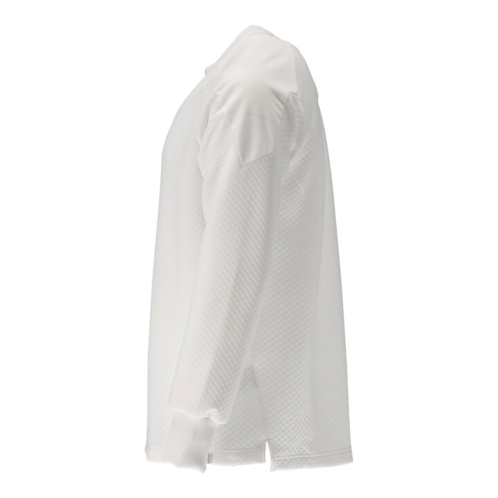 Mascot Sweatshirt Größe S weiss