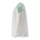 Mascot Sweatshirt Größe S weiss/grasgrün