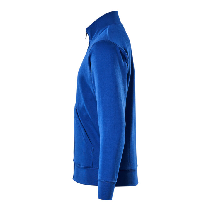 MASCOT Sweatshirt Lavit mit Reißverschluss 3XL kornblau