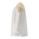 Mascot Sweatshirt M weiss/currygelb