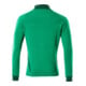 Mascot Sweatshirt mit Reißverschluss modern Fit 2XL grasgrün/grün