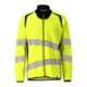 Mascot Sweatshirt mit Reißverschluss modern Fit 2XL hi-vis gelb/schwarz