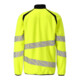 Mascot Sweatshirt mit Reißverschluss modern Fit 2XL hi-vis gelb/schwarz