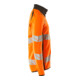 Mascot Sweatshirt mit Reißverschluss modern Fit L hi-vis orange/dunkelanthrazit