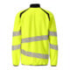 Mascot Sweatshirt mit Reißverschluss modern Fit XL hi-vis gelb/schwarz