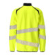 Mascot Sweatshirt mit Reißverschluss modern Fit XS hi-vis gelb/schwarzblau