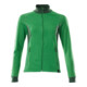 Mascot Sweatshirt mit Zipper Damen 3XL grasgrün