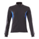 Mascot Sweatshirt mit Zipper Damen 3XL schwarzblau/azurblau
