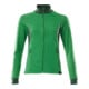 Mascot Sweatshirt mit Zipper Damen Größe M grasgrün/grün