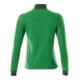 Mascot Sweatshirt mit Zipper Damen Größe M grasgrün/grün