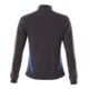 Mascot Sweatshirt mit Zipper Damen M schwarzblau/azurblau