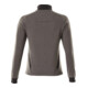 Mascot Sweatshirt mit Zipper Damen S dunkelanthrazit/schwarz