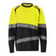 Mascot Sweatshirt moderne Passform 2XL schwarz/hi-vis gelb