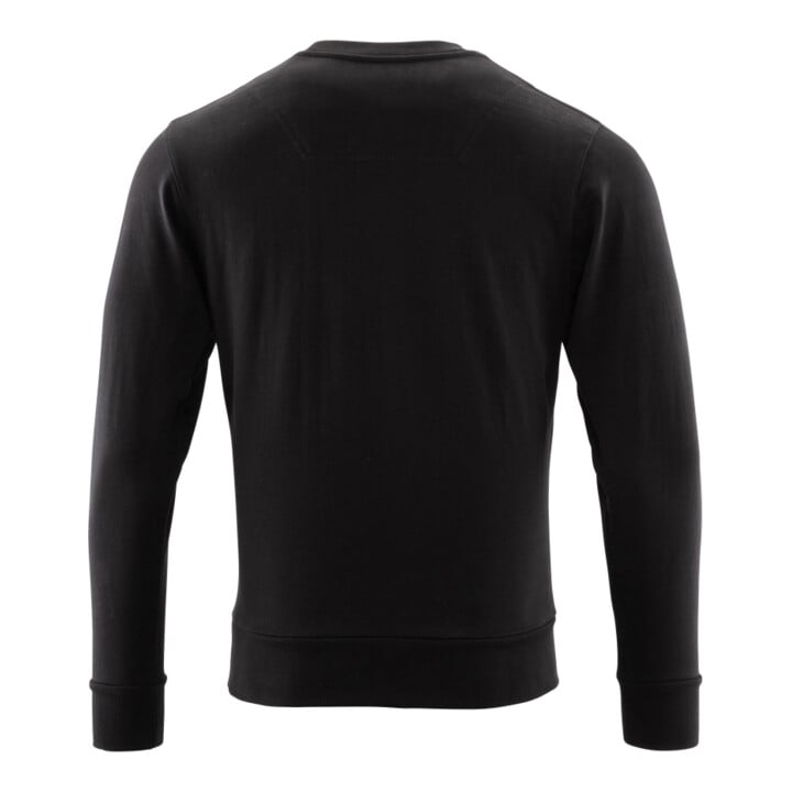 Mascot Sweatshirt moderne Passform 2XL vollschwarz