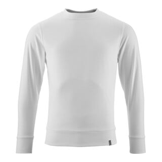 Mascot Sweatshirt moderne Passform 2XL weiss
