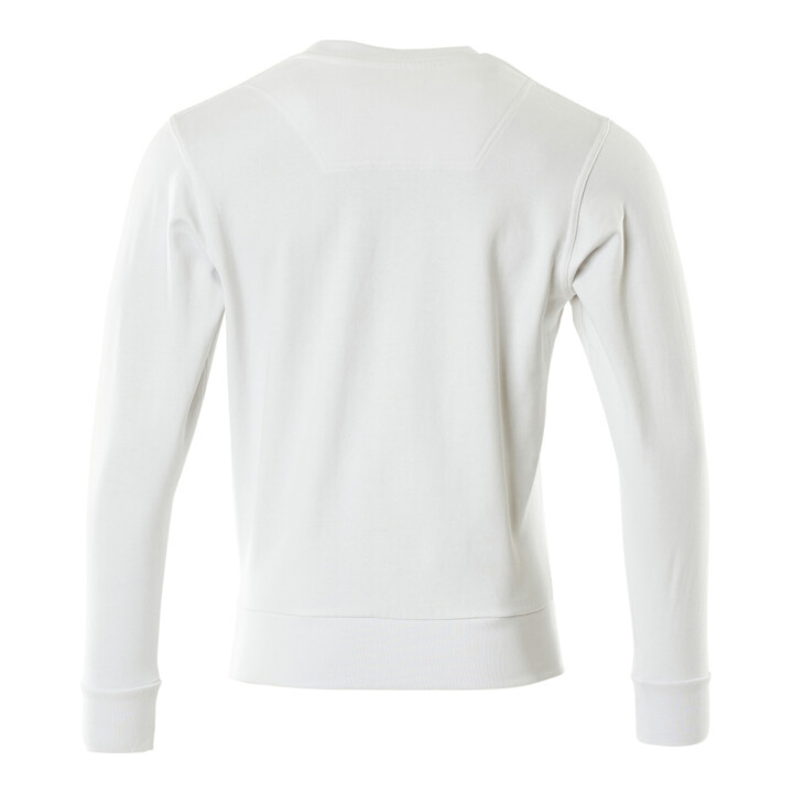 Mascot Sweatshirt moderne Passform 2XL weiss