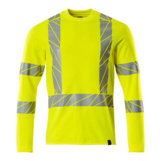Mascot Sweatshirt moderne Passform 4XL hi-vis gelb