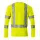 Mascot Sweatshirt moderne Passform 4XL hi-vis gelb