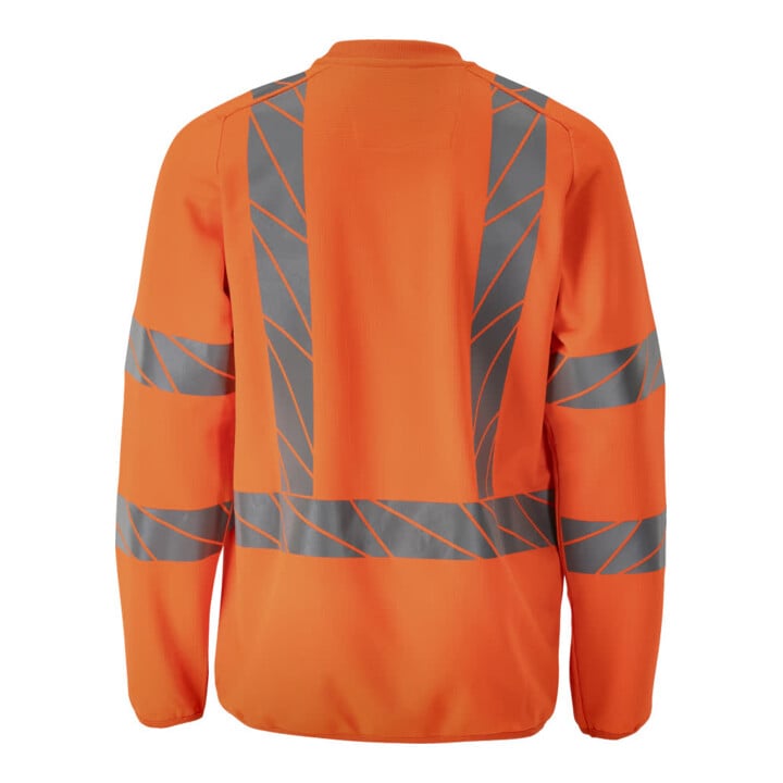 Mascot Sweatshirt moderne Passform 5XL hi-vis orange