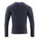 Mascot Sweatshirt moderne Passform Größe M schwarzblau